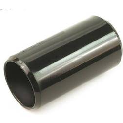 Lemvigh-Müller 16mm Hf Rørmuffe Sort, Ral 9005