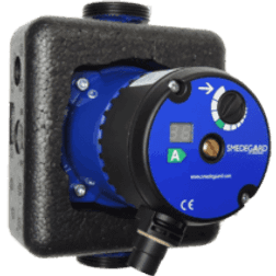 Simflex Cirkulationspumpe 25-60 112" 130 Mm