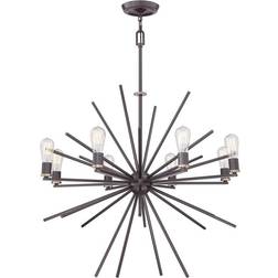 QUOIZEL Elstead Uptown Carnegie Pendant Lamp