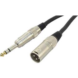 Cobra XLR Han Jack stereo 3