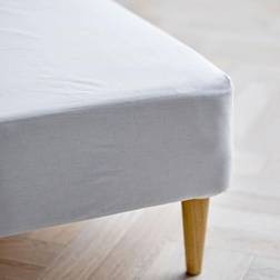 Södahl Calm Bed Sheet White (200x90cm)