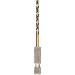 Dewalt DT20603-QZ HSS-G Metal twist drill bit 1-piece 3.5 mm Total length 76 mm corrosion-protected Hex 1 pc(s)