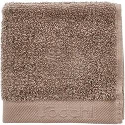 Södahl organic Comfort organic Gæstehåndklæde Beige (30x30cm)