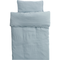 Himla Sunrise bedsheet 220x220 Duvet Cover Blue (220x220cm)