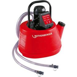 Rothenberger Bomba De Descalificación Rumática 20 6.4 kg 230 v 40 l Min