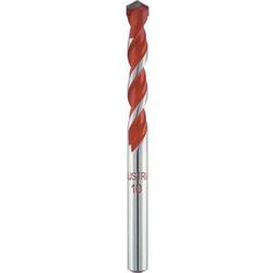 Alpen MultiCut 17200700100 Carbide metal Multi-purpose drill bit 7 mm Total length 100 mm Cylinder shank 1 pc(s)