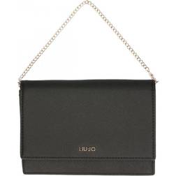 Liu Jo Zwarte Crossbody Tas AA3271E0087-22222