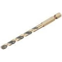 Dewalt DT20606-QZ HSS-G Metal twist drill bit 1-piece 5 mm Total length 95 mm corrosion-protected Hex 1 pc(s)