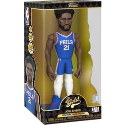 Funko Joel Embiid (Phila) Vinyl Gold Figur 30 cm