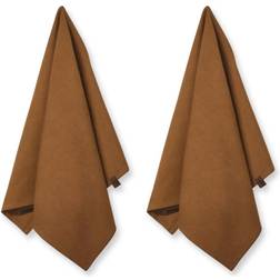 Humdakin 2 Kitchen Towel Brown (70x)