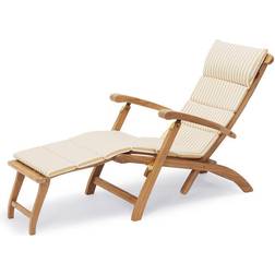 Skagerak Steamer outdoor textile Stolehynde Gul, Guld