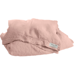 Lovely Linen Misty Påslakan Rosa (240x)