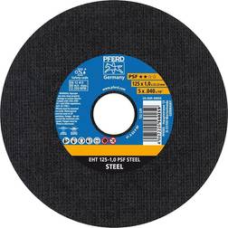 Pferd PSF STEEL 61726222 Cutting disc (straight) 180 mm 25 pc(s) Steel