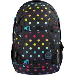 Coocazoo School Backpack Mate - Magic Polka