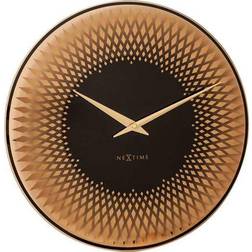 Nextime Sahara Wall Clock 16.9"