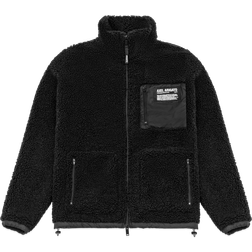 Axel Arigato Billie Fleece Jacket - Black