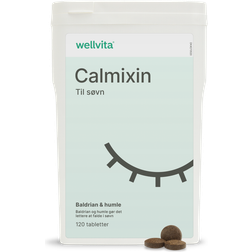 Wellvita Calmixin 120 stk