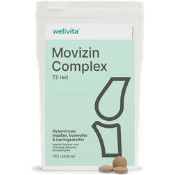 Wellvita Movizin Complex 180 stk