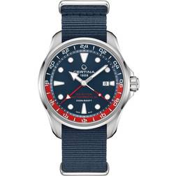 Certina Ds Action GMT Powermatic 80 (C0324291804100)