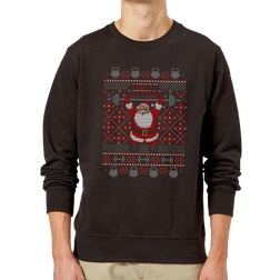 By IWOOT Merry Liftmas Sweatshirt