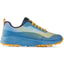 Icebug NewRun BUGrip M - Mist Blue/Orange