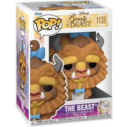 Funko Pop! Disney Beauty & the Beast the Beast with Curls