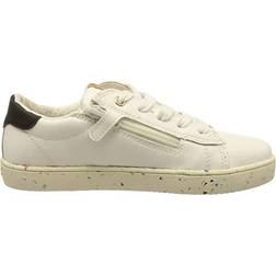 Geox Girl's Kathe Lace Trainers