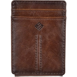 Columbia Men's RFID Magnetic Front Pocket Wallet