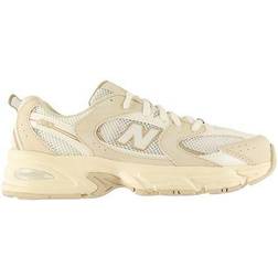 New Balance Little Kid's 530 Bungee - Beige/Angora