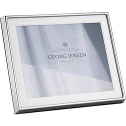 Georg Jensen Deco Silver Photo Frame 11.8x9.8"