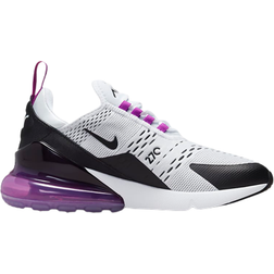 NIKE Air Max 270 W - White/Fuchsia Dream/Black