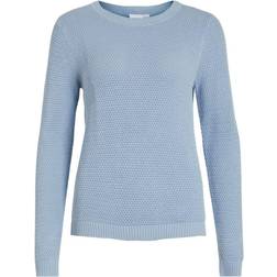 Vila Basic Knitted Pullover