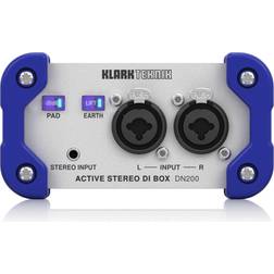 Klark Teknik DN200 V2 Active DI