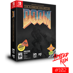 Doom: The Classics Collection - Special Edition (Switch)