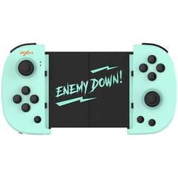 Gamepad PXN wireless with green color (PXN-P30 PRO handle)