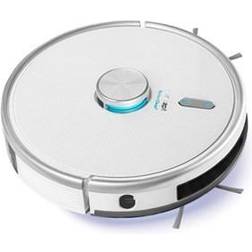 Concept VR3205 Robot Aspirapolvere Senza Sacco Bianco