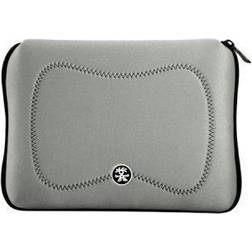 Crumpler The Gimp 10"-tum laptopfodral Silver