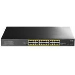 Cudy GS1028PS2 24 Ports Avec 2 Ports SFP 300 W