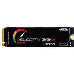 Origin Storage Velocity V7000 512GB PCIe 4.0 NVMe M.2 SSD