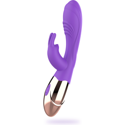 Womanvibe WOMANVIBE VIORA SILICONE RECHARGEABLE VIBRATOR