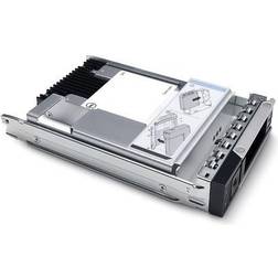 Dell 345-beci ssd 960gb sata mixed use 6gbps 512e 2.5`` with 3.5``