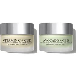 Eye Cream + Vitamin C Eye Cream