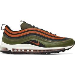 Nike Air Max 97 M - Rough Green/Black/Sail/Dark Russet