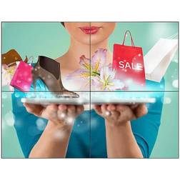 Philips 49BDL2105X Videowall Display