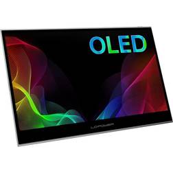 LC-Power LC-M16-4K-UHD-P-OLED Monitor 39.6 cm