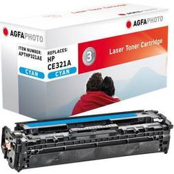 AGFAPHOTO Toner APTHP321AE - Cyan