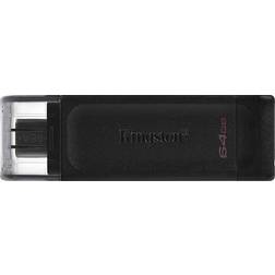Kingston "USB-stik Data Traveler 70 64 GB"