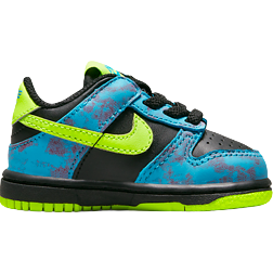 Nike Dunk Low SE Let's Dance TD - Multi-Color/Black/Baltic Blue/Volt