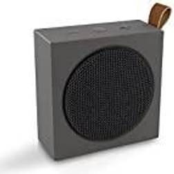 Metronic Altavoz Portatil Bluetooth 3 W Gris