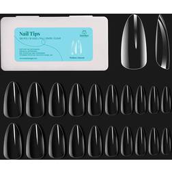 Beetles Nail Tips 500-pack